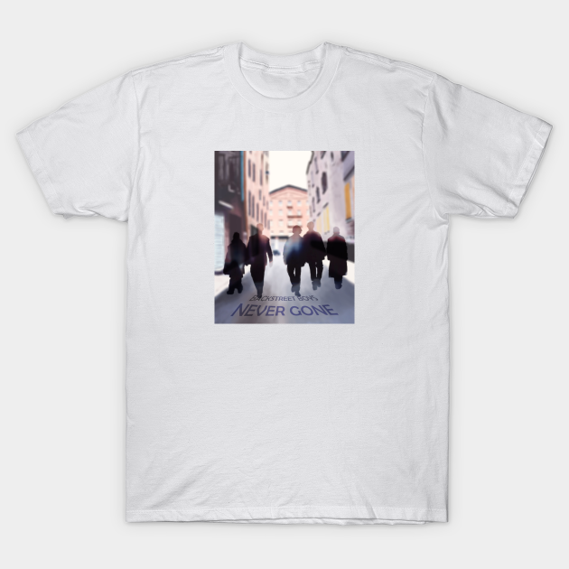 Backstreet Boys - Backstreet Boys - T-Shirt | TeePublic